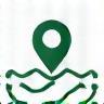 Small icon representing location or community