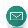 Small icon representing communication methods